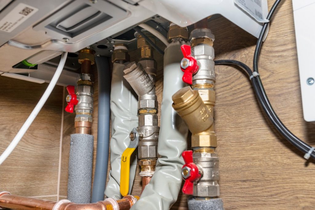 Increase The Longevity Of Boilers
