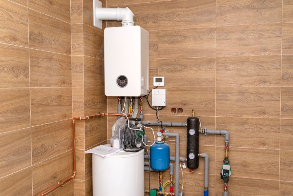 Boiler Installation Barry