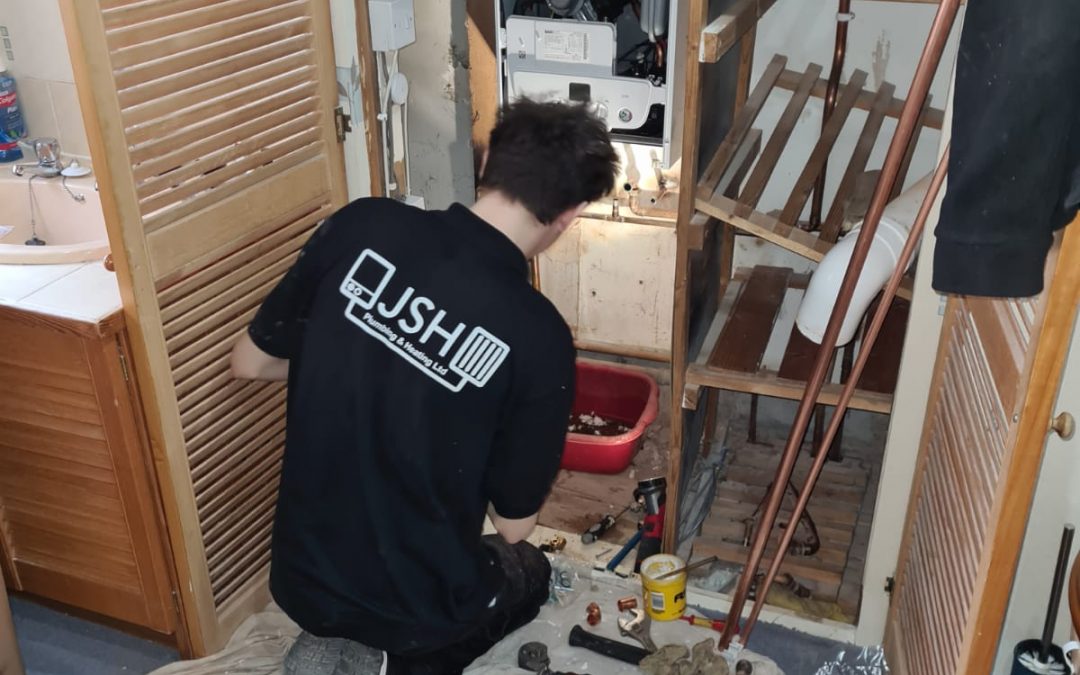 Planning To Replace Your Existing Boiler? Few Tips For You