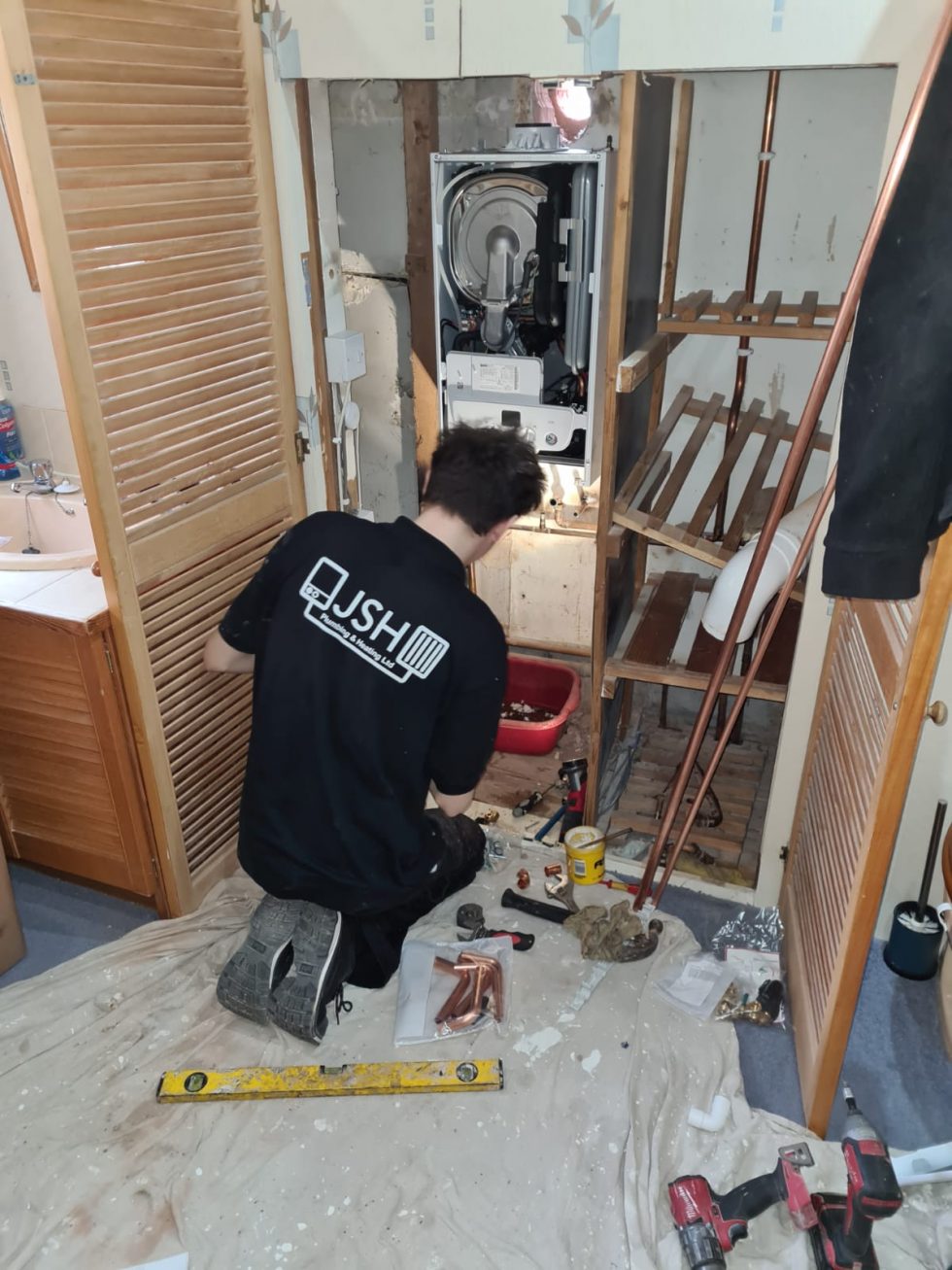 Planning To Replace Your Existing Boiler? Few Tips For You