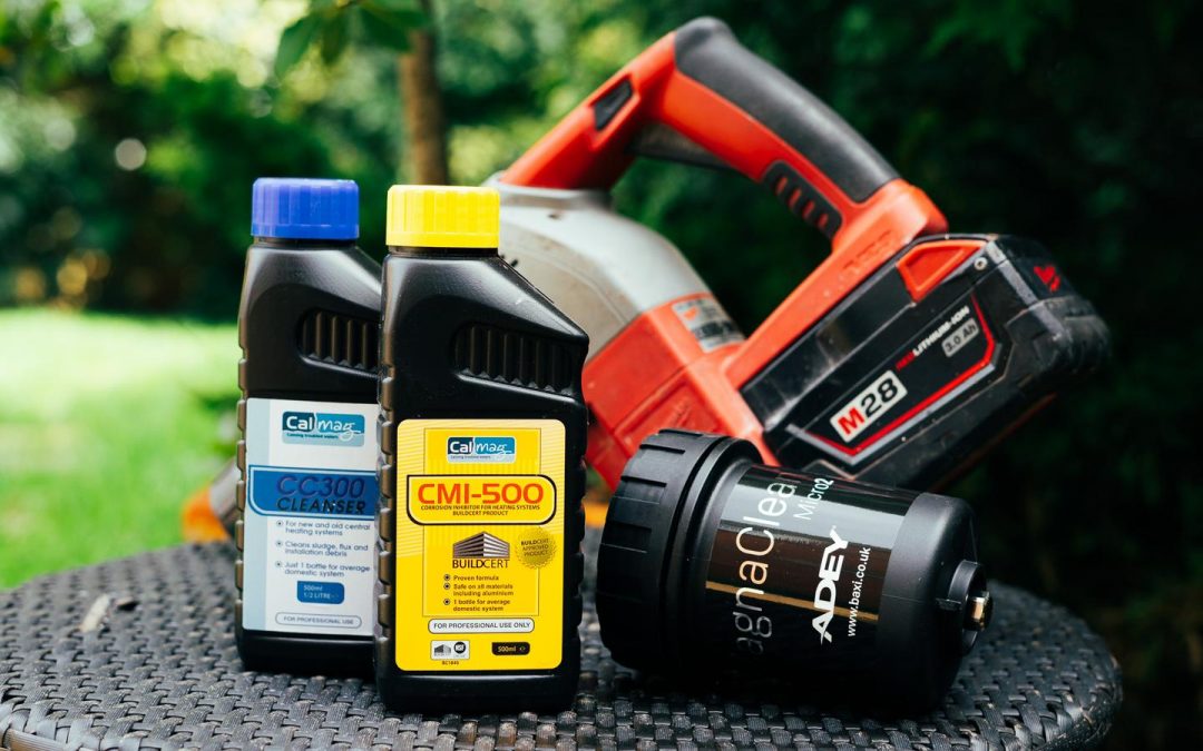 The Importance of powerflushing